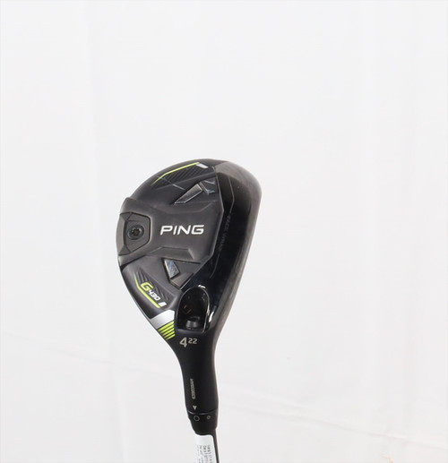 Ping G430 22° 4H Hybrid Regular Flex Ping Alta Cb Black 70 13183485 Good