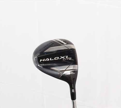 Cleveland Halo Xl Lite 16° 3Hl Fairway Wood Ladies Ascent Blue 40 13193749 Good
