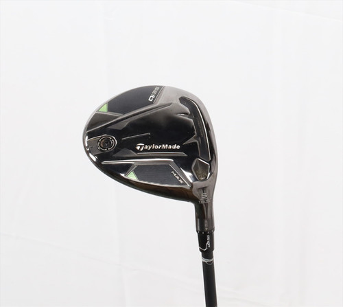 Taylormade Qi35 Max 18.5° 5 Fairway Wood Stiff Ventus Blue 6 2025 13195263 Good