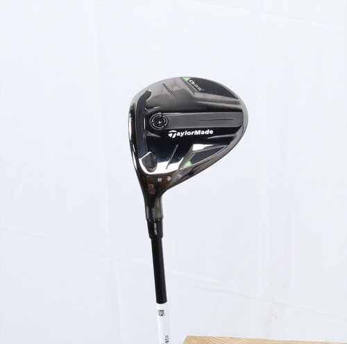 Taylormade Qi35 15° 3 Fairway Wood Stiff Hzrdus Black 13202648