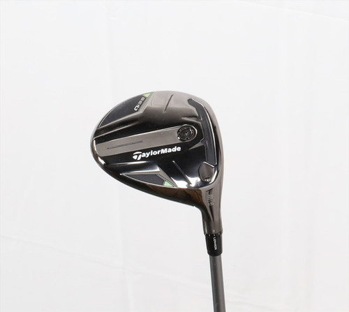 Taylormade Qi35 15° 3 Fairway Wood Stiff Flex Air Speeder 50 2025 13206883 Good