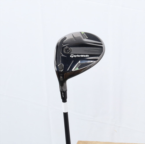 Taylormade Qi35 15° 3 Fairway Wood Extra Stiff Ventus 13228779 Good Left Hand