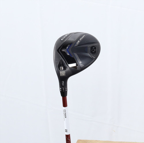 Cobra Ds Adapt X 15° 3 Fairway Wood Regular Denali 13176038 Excellent Left Hand