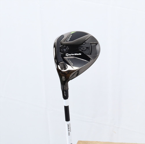 Taylormade Qi35 Tour 15° 3 Fairway Wood Regular Ventus 13176493 Good Left Hand