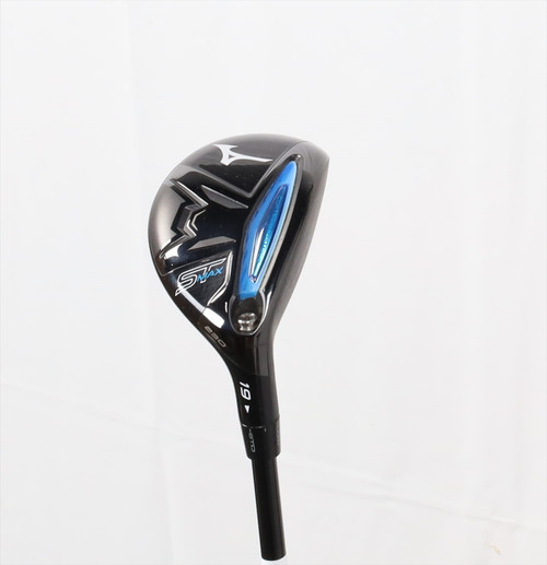 Mizuno St-Max 230 19° 3H Hybrid Extra Stiff Hzrdus Black Rdx 13205177 Excellent