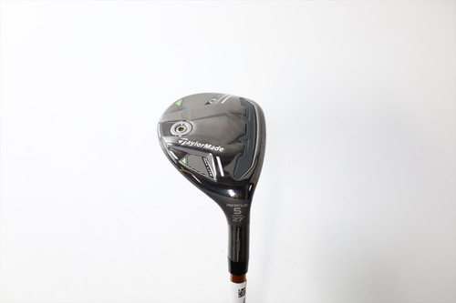Taylormade Qi35 Max Lite Rescue 27° 5 Hybrid Regular Flex Aldila Nv 2Kxv 85 Good
