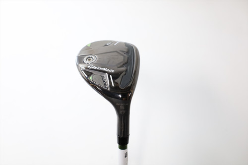 Taylormade Qi35 Max Lite Rescue 27° 5 Hybrid Extra Stiff Nv Green 85 Nxt Good