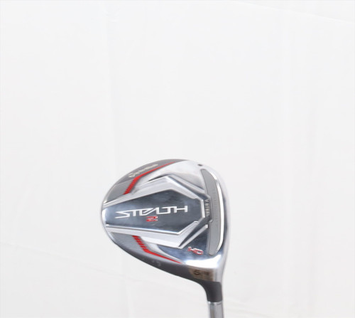 Taylormade Stealth 2 Hd 19° 5 Fairway Wood Ladies Ascent Ladies 45 13214772 Good