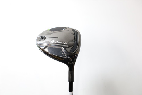 Taylormade Qi35 Max 24.5° 9 Fairway Wood Stiff Flex Diamana S Limited 70 Good