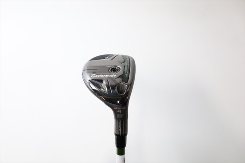 Taylormade Qi35 Rescue 22° 4 Hybrid Extra Stiff Flex Aldila Nv Green 85 Nxt Good