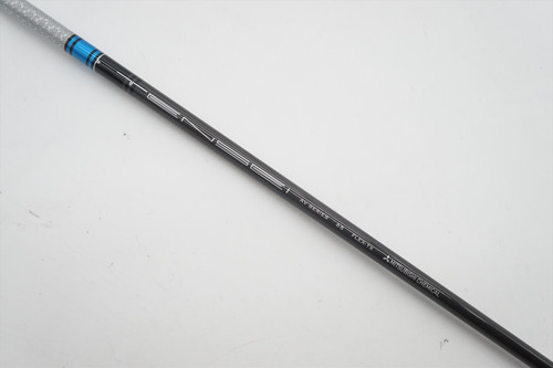 Mitsubishi Tensei AV Raw Blue 65-TX TOUR X 44.5" Driver Shaft TaylorMade Qi10
