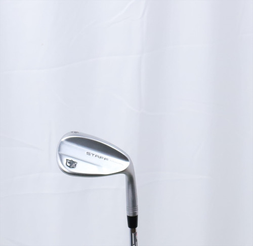 Wilson Staff Model 2020 Wedge 56°-14 Wedge Dynamic Gold Stl 1234619 Excellent