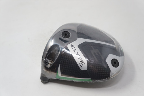 New Callaway Elyte Triple Diamond 10.5* Driver Club Head Only 1-15