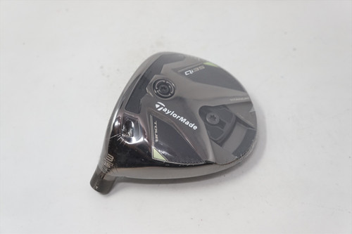 New Taylormade Qi35 Tour 15* #3 Fairway Wood Club Head Only1-15-B Lefty Lh