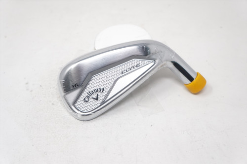 New Callaway Elyte HL 26* #6 Iron Club Head Only In Plastic