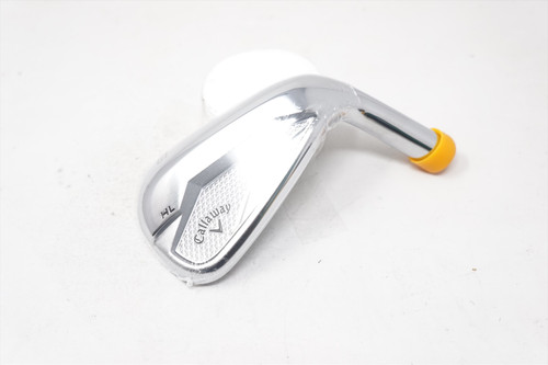 New Callaway Elyte HL 56* Sand Wedge SW Club Head Only In Plastic