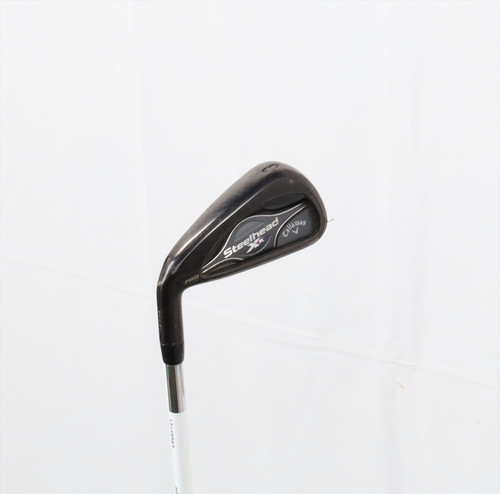 Callaway Steelhead Xr 3 Iron Stiff Xp 105 R300 Steel 13140803 Fair Left Hand Lh