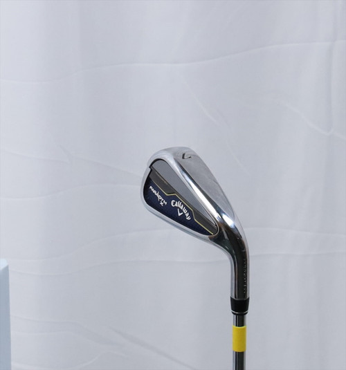 Callaway Paradym X 7 Iron Stiff Elevate Mph 85 Steel 12806111 Excellent
