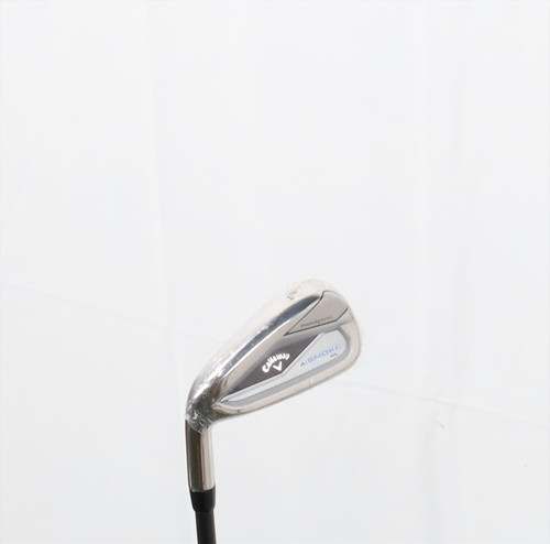 Callaway Paradym Ai Smoke Hl 7 Iron Regular Flex Cypher 60 13148432 Left Hand Lh