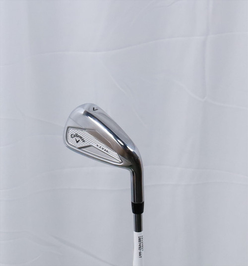 Callaway Elyte 7 Iron Stiff Flex Vector 90 Steel 13095237 Good