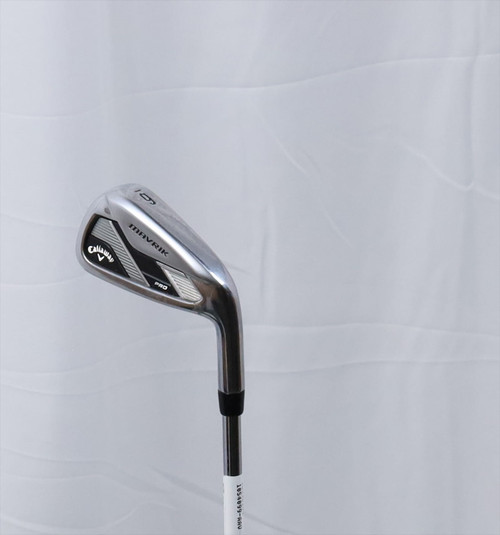 Callaway Mavrik Pro 6 Iron Regular Elevate 105 Vss Steel 12995144 Good