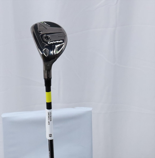 Taylormade Qi35 Rescue 22° 4 Hybrid Regular Ventus 13136326 Good