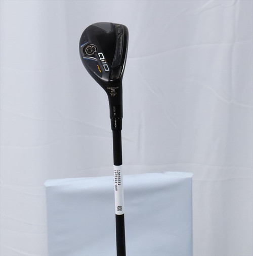 Taylormade Qi10 Tour Rescue 17° 2 Hybrid Stiff Tensei Av Limited 13138331 Fair