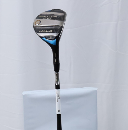 Cleveland Launcher Xl Halo Hy-Wood 18° 4 Hybrid Regular Cypher 40