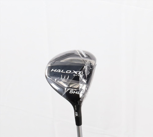 Cleveland Halo Xl Lite 19° 5Hl Fairway Wood Ladies Ascent Pl Blue 40 13260840