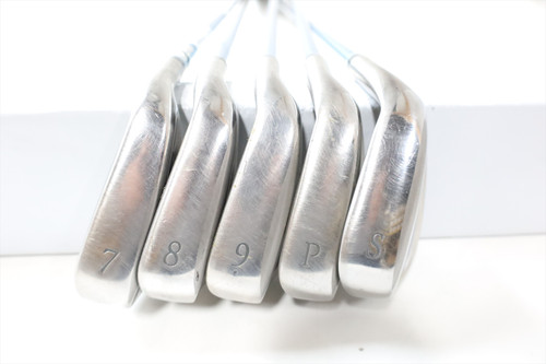 Xxio 13 Iron Set 7-Pw, Sw Ladies Flex Mp 1300L Graphite Good