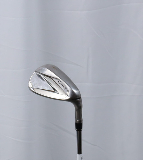 Taylormade Stealth Gap Wedge Fst Kbs Max 85 Mt Stl 13095541 Good