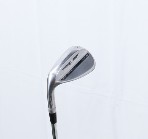 Titleist Vokey Sm10 Tour Chrome M Grind Wedge 54°-8 13232532 Good Left Hand Lh