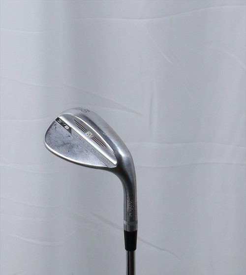 Titleist Vokey Sm9 Tour Chrome S Grind Wedge 60°-10 Stiff Modus 13091338 Good