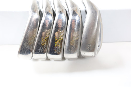 Xxio 13 Iron Set 7-Pw, Sw Ladies Flex Mp 1300L Graphite Good