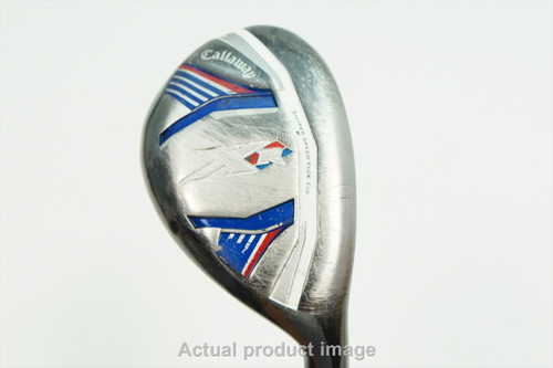 Callaway Xr Degree Hybrid Regular Flex Accra Graphite 0904537 B27