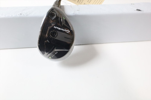 Taylormade Qi35 Rescue 22° 4 Hybrid Regular Flex Fujikura Ventus Blue 6 2025
