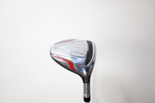 Taylormade Stealth 21° 7 Fairway Wood Ladies Flex Aldila Ascent 45 Excellent