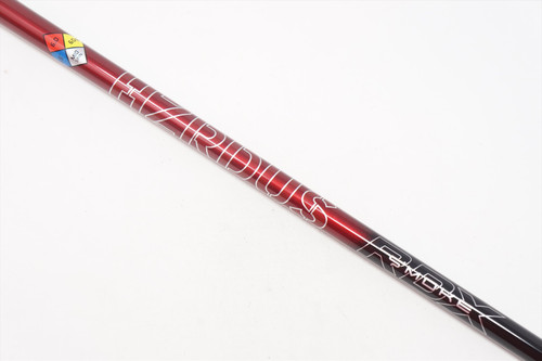 Project X HZRDUS Smoke Red RDX 60g 6.0 Stiff 44.25" Driver Shaft Ping G430