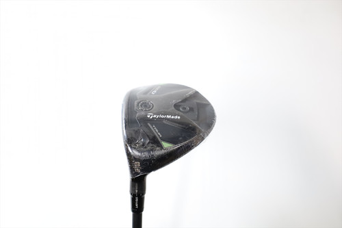 Taylormade Qi35 Tour 15° 3 Fairway Wood Stiff Kai'Li Blue Darkwave Left Hand