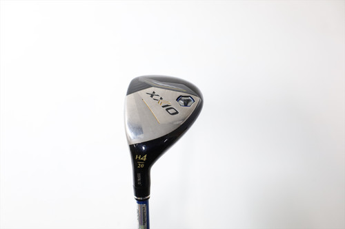 Xxio 13 20° 4 Hybrid Regular Flex Mp 1300 Good Left Hand Lh