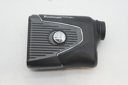 Bushnell Golf Pro XE Rangefinder Black/Gray with Battery Good