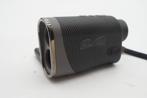 Blue Tees Golf 3 MAX+ Black/Gray Rangefinder Good Condition w/ Battery