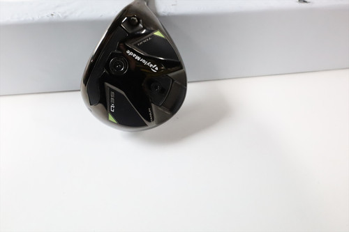 Taylormade Qi35 Tour 15° 3 Fairway Wood Extra Stiff Flex Kai'Li Blue 75 Good