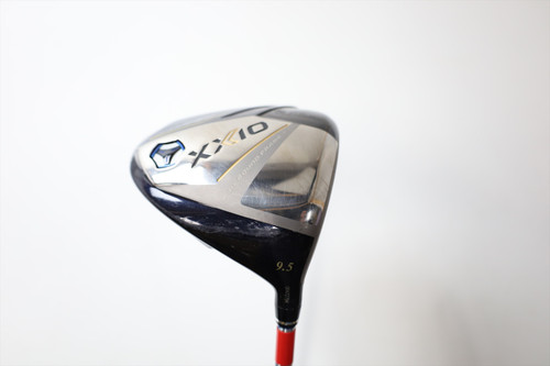 Xxio 13 9.5° Driver Regular Flex Mp 1300 Good