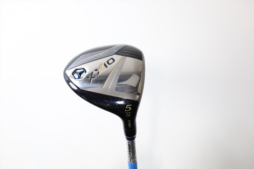 XXIO13 5W18° MP1300 R Xxio 13 18° 5 Fairway Wood Regular Flex Mp 1300 Good - Mikes Golf
