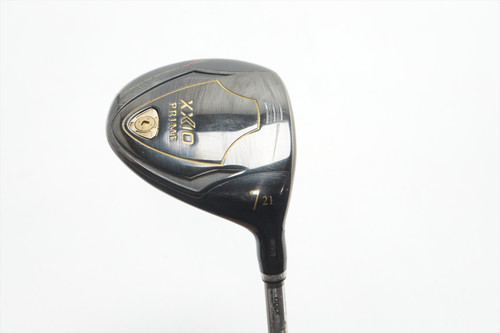 Xxio Prime 12 21° 7 Fairway Wood Regular Flex Sp-1200 Good