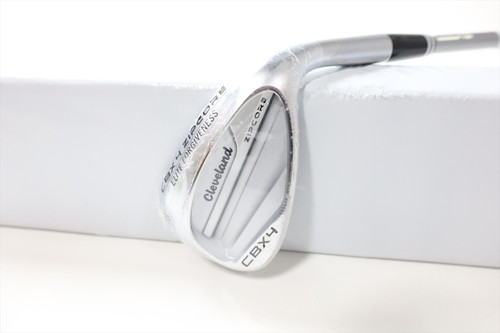 Cleveland Cbx4 Zipcore Wedge 52°-12 Ladies Recoil Dart 50 Graphite