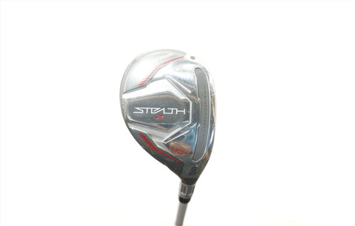 Mint Taylormade Stealth 2 Hd Womens 27° 5 Hybrid Ladies Aldila Ascent 45 AAG
