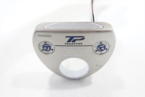 Taylormade Tp Hydroblast Chaska 35" Putter Excellent Rh