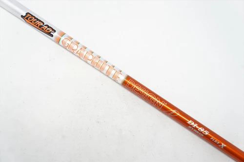 Graphite Design Tour Ad DI-85X 88g X-STIFF 39" #4 Hybrid Shaft Callaway Paradym